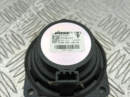 Speaker PORSCHE 718 CAYMAN (982) 4.0 GT4 (982810, 982811) | BP29679973E2