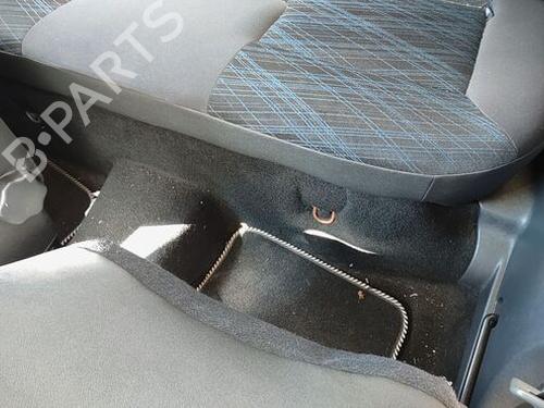 Left sun visor RENAULT CLIO III (BR0/1, CR0/1) 1.2 16V (BR02, BR0J, BR11, CR02, CR0J, CR11) | BP29663394I1 