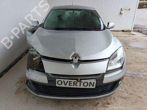 Front wiper motor RENAULT MEGANE III Hatchback (BZ0/1_, B3_) 1.5 dCi (BZ0C) | BP32355113M29