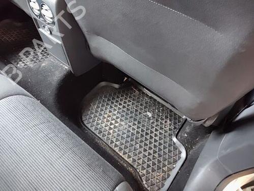 Wzmocnienie zderzaka tylnego VW GOLF PLUS V (5M1, 521) 1.9 TDI | BP29670770C73 