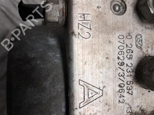 ABS Bremseaggregat VAUXHALL CORSA Mk III (D) (S07) 1.4 (L08) | BP29679984M43