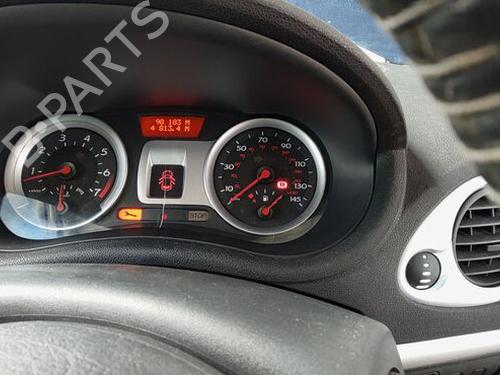 Front bumper reinforcement RENAULT MEGANE III Coupe (DZ0/1_) 2.0 TCe (DZ1N) | BP29686770C109 