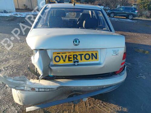 Spylertank SKODA FABIA I (6Y2) 1.4 16V | BP29678565C113