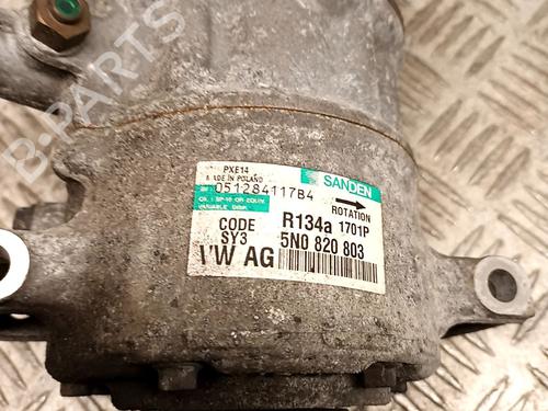 AC compressor AUDI A3 Sportback (8PA) 1.9 TDI | BP29687091M34