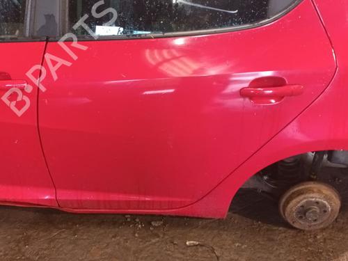 Left rear door SEAT IBIZA IV (6J5, 6P1) 1.4 | BP29665983C4 