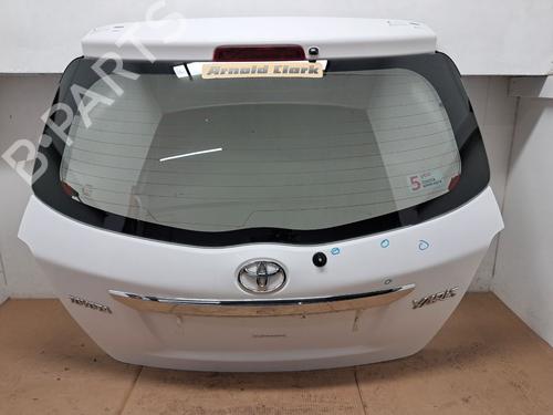 Tailgate TOYOTA YARIS (_P13_) 1.0 (KSP130_, KSP130) | BP29680887C6