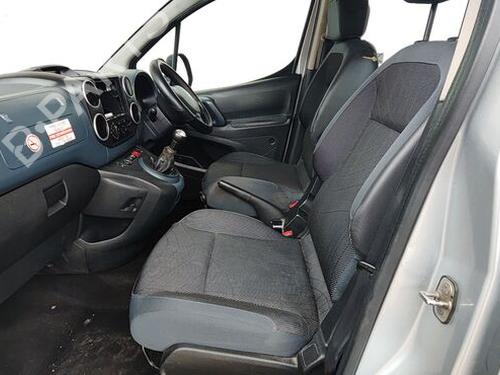 Fuse box PEUGEOT PARTNER Tepee 1.6 HDi 75 (16V) | BP29683338E1 