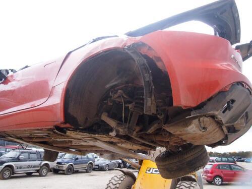 Left front brake caliper JAGUAR XF I (X250) 2.2 D | BP29646576M105