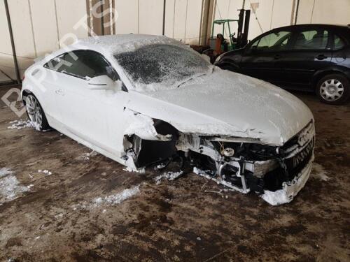 Front bumper reinforcement AUDI A1 (8X1, 8XK) 1.4 TFSI | BP29674416C109 