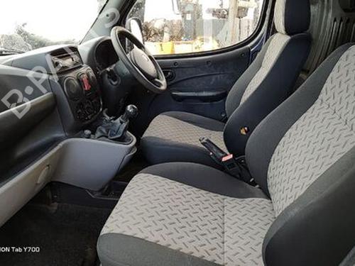 Left front seat FIAT DOBLO Box Body/MPV (223_) 1.3 D Multijet | BP29663157C15 