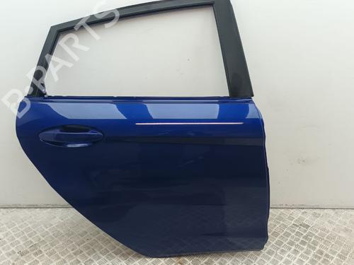 Used Right rear door FORD FIESTA VI (CB1, CCN) 1.5 TDCi (75 hp) 31366969