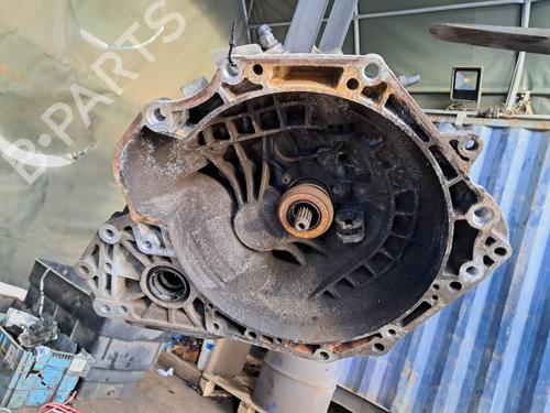 Gearbox VAUXHALL CORSAVAN Mk III (D) Hatchback Van (S07) 1.3 CDTI | BP29670825M3