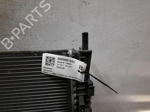 Wasserkühler FORD FOCUS II (DA_, HCP, DP) 1.4 | BP29647808M31 