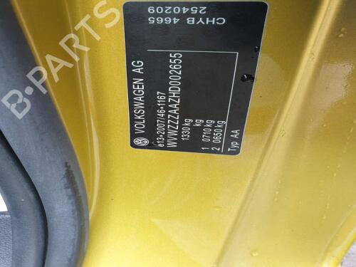 Autre VW UP! (121, 122, BL1, BL2, BL3, 123) 1.0 | BP29679436O1 