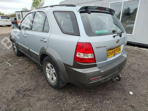 Front wiper motor KIA SORENTO I (JC) 2.5 CRDi 4WD | BP29661573M29