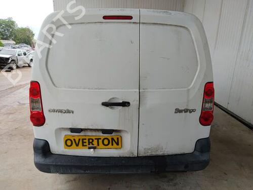 Front slam panel CITROËN C4 Picasso I MPV (UD_) 1.6 HDi 110 | BP30768370C72 