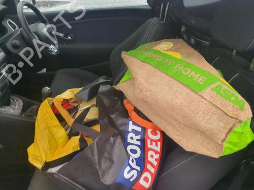 Front left seatbelt RENAULT MEGANE III Coupe (DZ0/1_) 1.5 dCi (DZ09, DZ0D, DZ1F, DZ1G, DZ14, DZ29) | BP29659364I26 