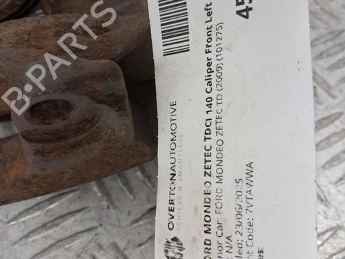 Left front brake caliper FORD MONDEO IV (BA7) 2.0 TDCi | BP29680712M105 