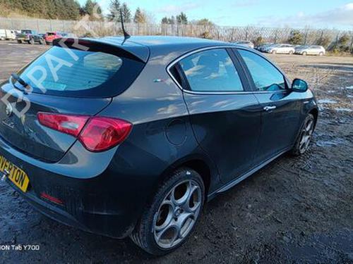 Zekeringkast ALFA ROMEO GIULIETTA (940_) 1.4 TB (940FXB1A, 940FXB11) | BP29658972E1 