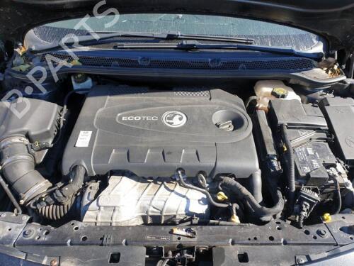 Instrument cluster VAUXHALL ASTRA Mk VI (J) Estate (P10) 2.0 CDTi | BP29649089C47