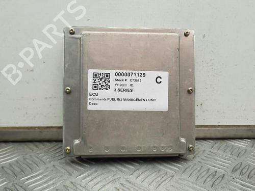Motorstyringsenhed BMW 3 (E46) 330 d (184 hp) 29647550