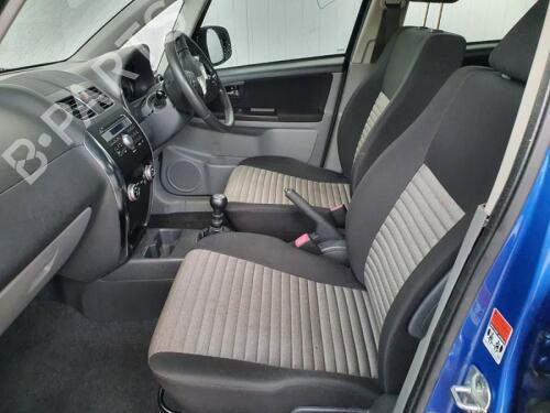 Rudehejsemekanisme Højre foran SUZUKI SX4 (EY, GY) 2.0 DDiS 4x4 (RW420D) | BP29651640C23 