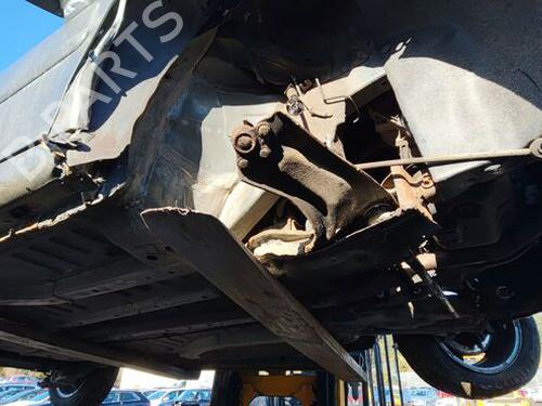 Viskermotor bakrute PEUGEOT 207 (WA_, WC_) 1.4 | BP29661189M102 