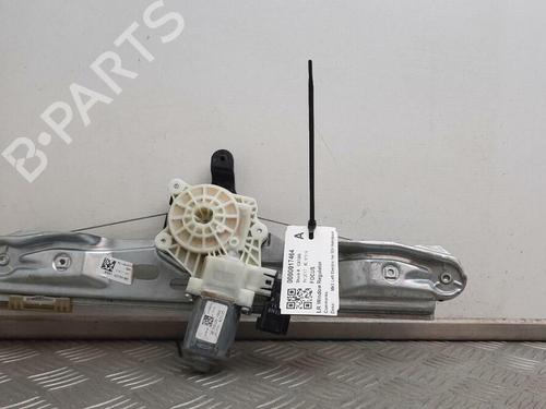 Used Rear left window mechanism FORD FOCUS III 1.6 Ti (105 hp) 29646185
