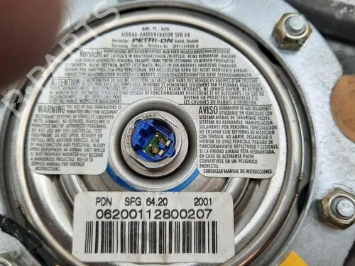 Steering wheel AUDI TT (8N3) 1.8 T quattro | BP29646920C49