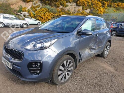 Glove box KIA SPORTAGE IV (QL, QLE) 1.7 CRDi | BP29648787C95 