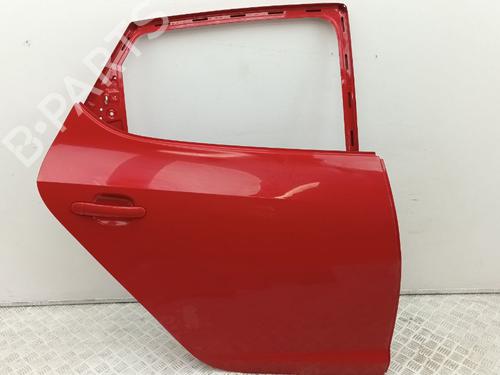 Right rear door SEAT IBIZA IV (6J5, 6P1) 1.4 | BP29665984C5 