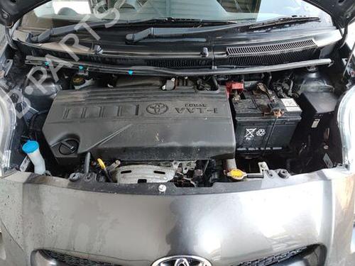 Water radiator TOYOTA YARIS (_P9_) 1.33 VVT-i (NSP90_, NSP90R) | BP29668181M31 