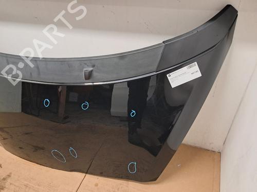 Hood PEUGEOT 3008 I MPV (0U_) 1.6 THP | BP29675216C1