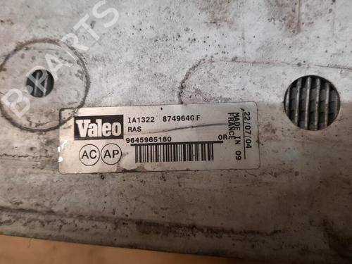 Intercooler CITROËN XSARA PICASSO (N68) 1.6 HDi | BP29647904M30 
