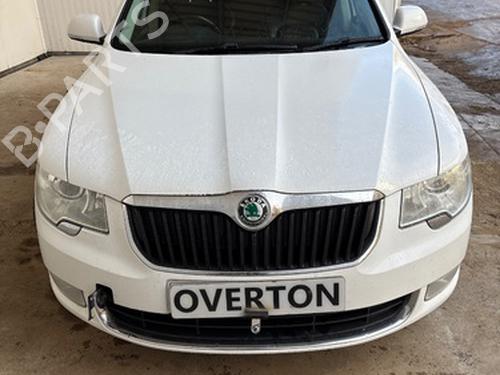 Varmvifte SKODA OCTAVIA II Combi (1Z5) 2.0 TDI 4x4 | BP30841689M62