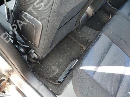 Left rear door PEUGEOT 307 (3A/C) 1.6 HDi | BP29675719C4 