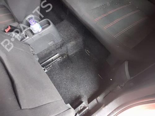 Startmotor VAUXHALL CORSA Mk III (D) (S07) 1.3 CDTI (L08) | BP29675515M8 