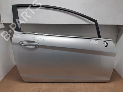 Right front door FORD FIESTA VI (CB1, CCN) 1.0 EcoBoost | BP29680841C3 