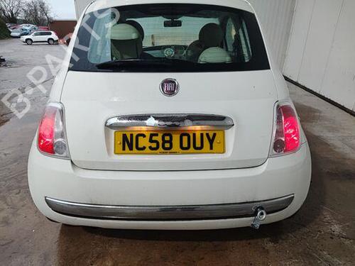 Left front seat FIAT 500 C (312_) 0.9 (312AG1A) | BP32355230C15