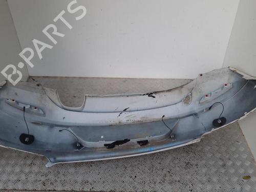 Rear bumper VW SCIROCCO III (137, 138) 1.4 TSI | BP29646233C8 
