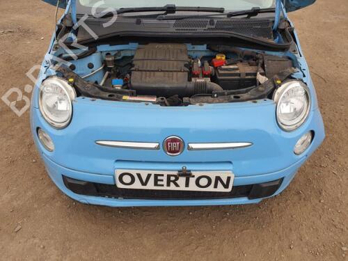 Tailgate FIAT 500 (312_) 1.2 (312AXA1A) | BP29652162C6