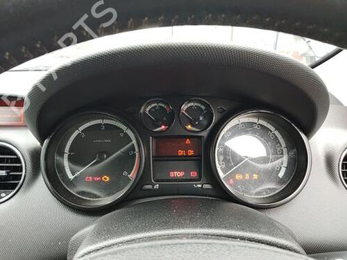 Passasjer kollisjonspute PEUGEOT 308 SW I (4E_, 4H_) 1.6 HDi | BP29664226C10 
