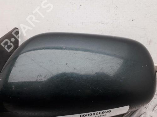 Left mirror SUBARU IMPREZA Estate (GG) 2.0 AWD (GG9) | BP29645617C26 
