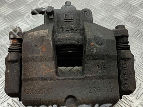 Used Right front brake caliper VAUXHALL MOKKA / MOKKA X (J13) 1.4 (140 hp) 29657573