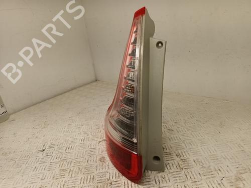 Left taillight RENAULT GRAND SCÉNIC III (JZ0/1_) 1.5 dCi (JZ0B, JZ07) | BP29667508C34