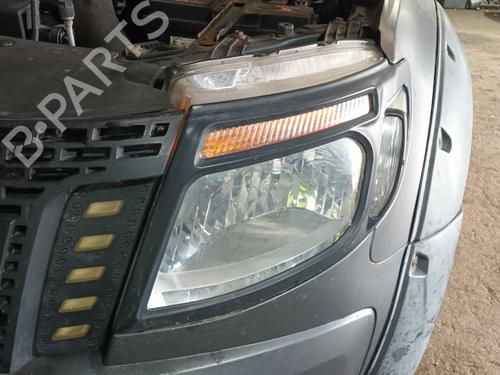 Venstre forlygte FORD S-MAX (WA6) 2.0 TDCi (136 hp) 29683259