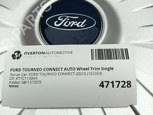 Other FORD TOURNEO CONNECT / GRAND TOURNEO CONNECT V408 MPV 1.5 EcoBlue | BP30825524O1