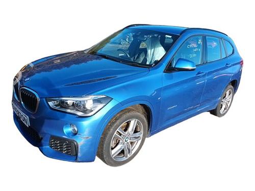 Rear left seatbelt BMW X1 (F48) xDrive 20 d | BP29659468I29