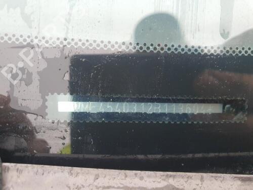 Water radiator SMART FORFOUR (454) 1.3 (454.031) | BP29661018M31 