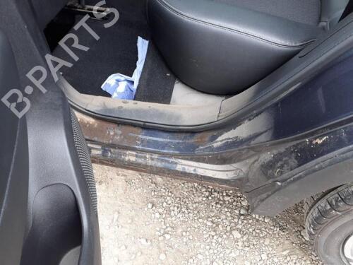 Rear axle RENAULT KADJAR (HA_, HL_) 1.2 TCe 130 (HLMR) | BP29646349M2 